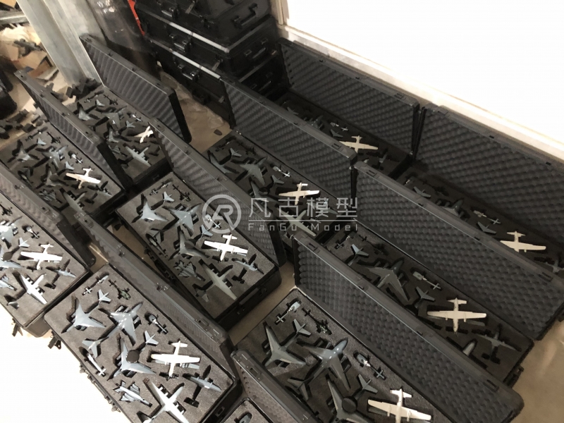 s主戰飛機套裝模型