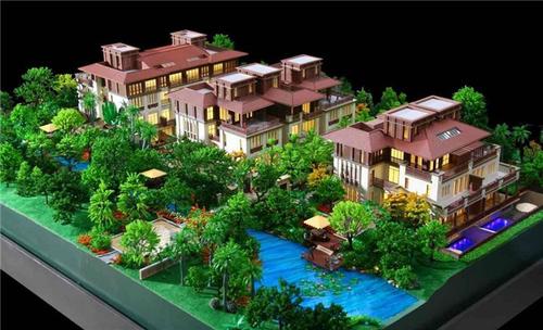 沙盤模型制作 沙盤模型制作