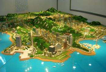沙盤模型制作