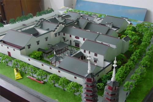 沙盤模型制作